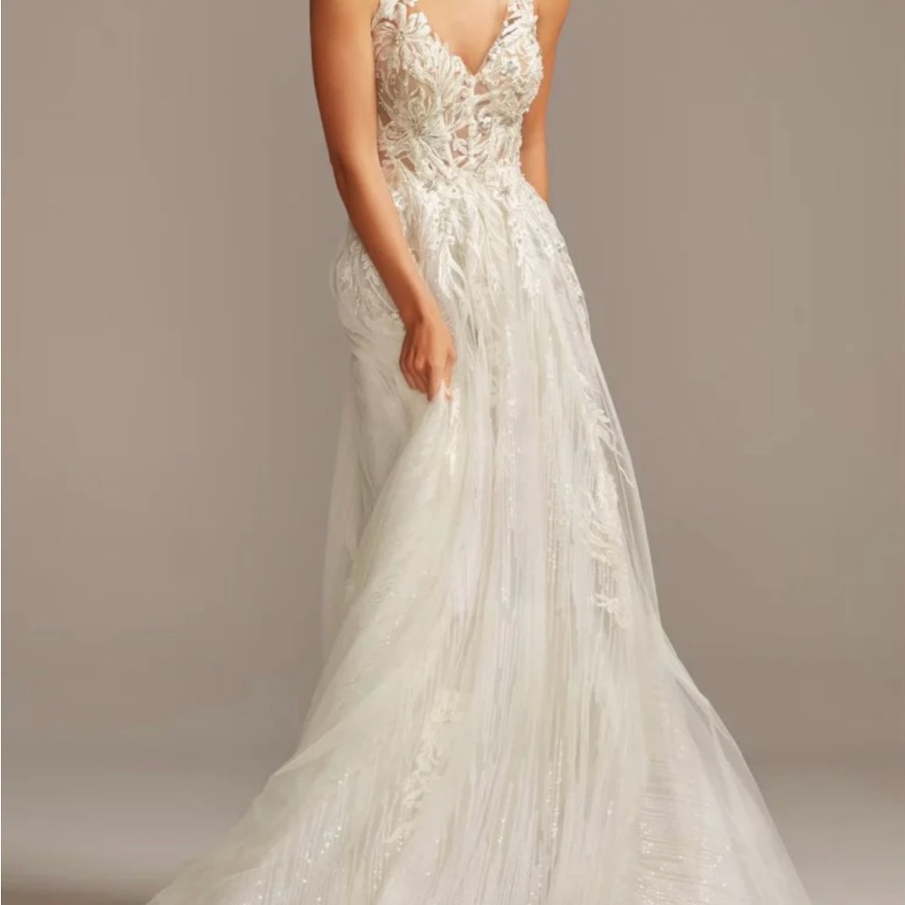 Galina Signature Wedding Dress – $900 (Originally $2,049)